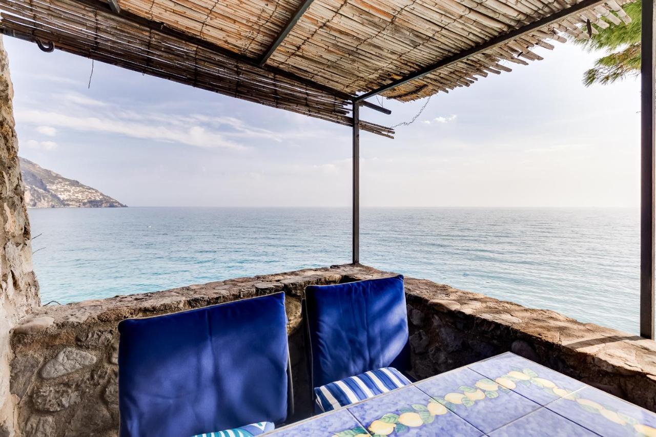 Torre Silja Bed & Breakfast Positano Exterior photo