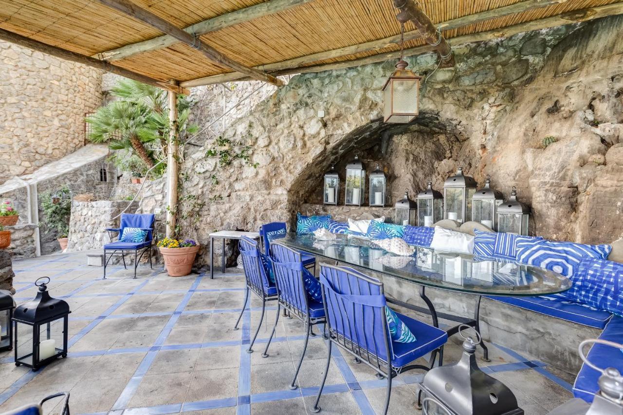 Torre Silja Bed & Breakfast Positano Exterior photo