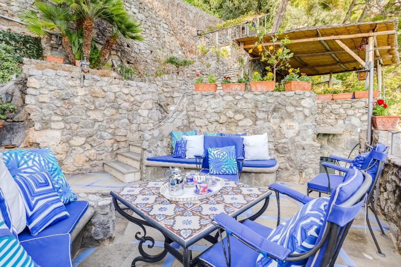 Torre Silja Bed & Breakfast Positano Exterior photo