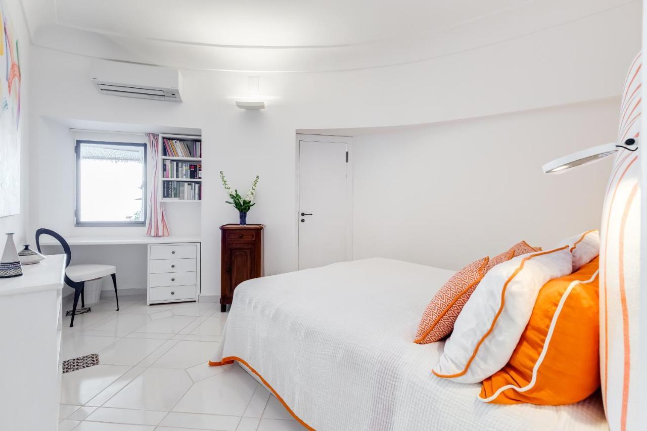 Torre Silja Bed & Breakfast Positano Exterior photo